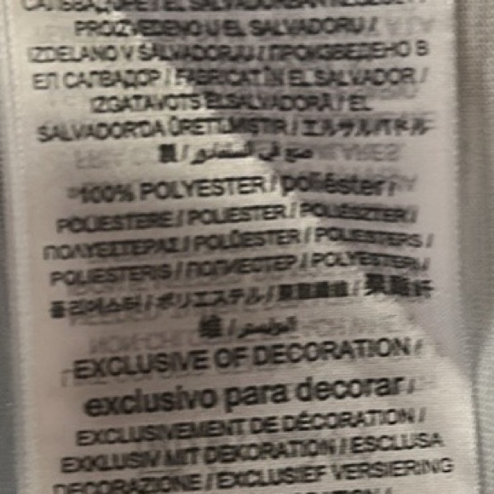Nike Gray Dri-FIT Men's Shirt - Picture 7 of 10